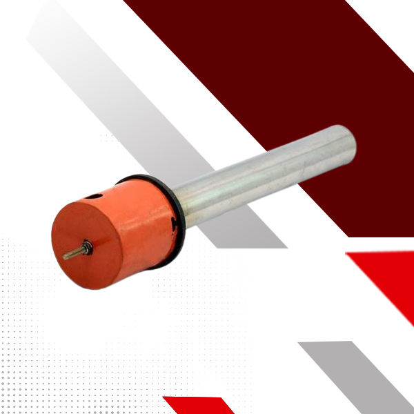 Bobbin / Pipe Immersion Heater