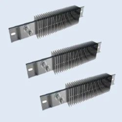 Finned Strip Heater