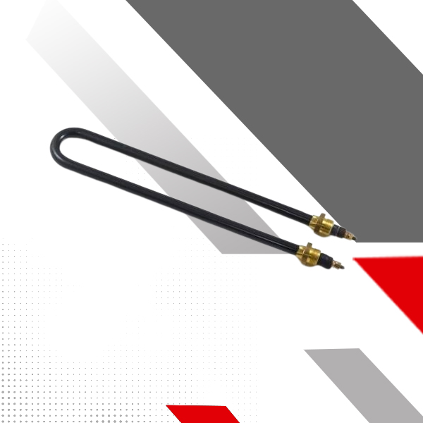 U-Shape Tubular Heater
